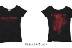 Tshirt Blood Girlies